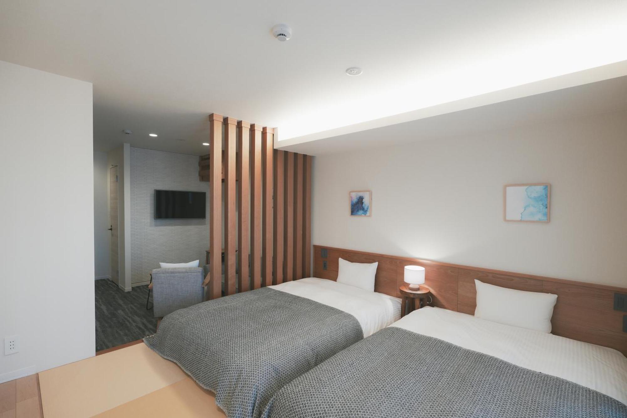 LAZULI Hiroshima Hotel&Lounge Eksteriør billede