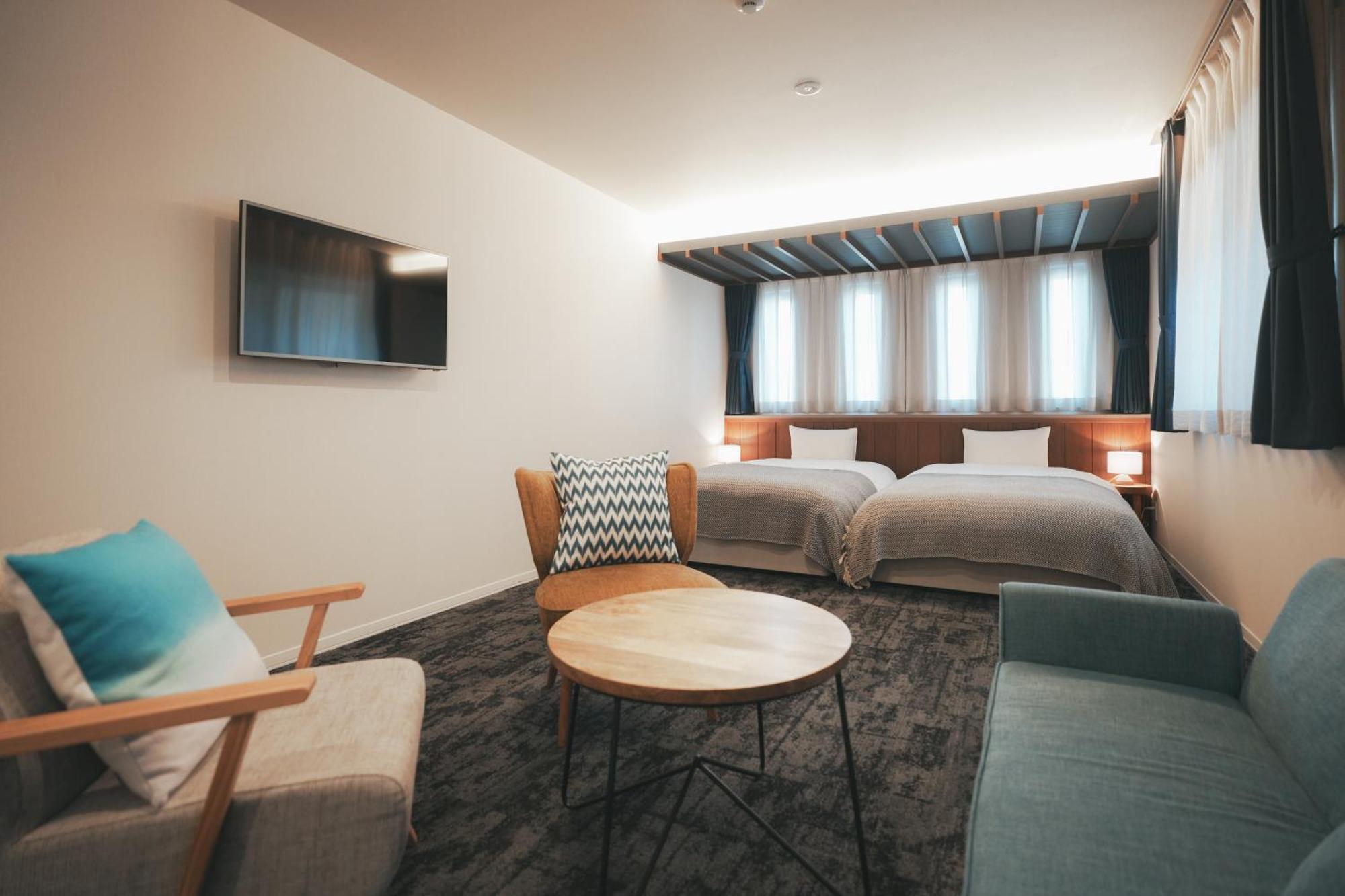 LAZULI Hiroshima Hotel&Lounge Eksteriør billede